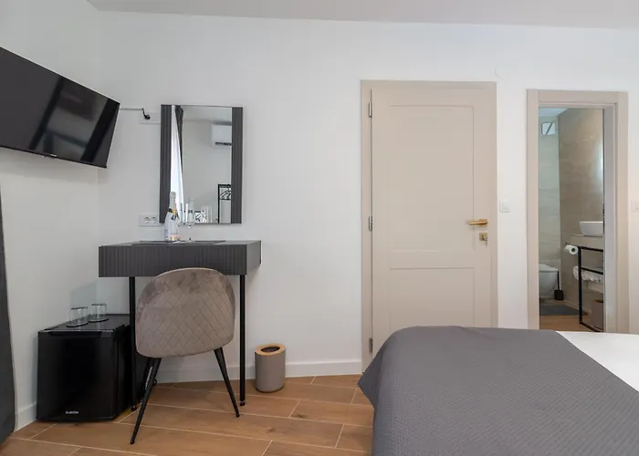 Andreis Luxury Retreat Отель типа 