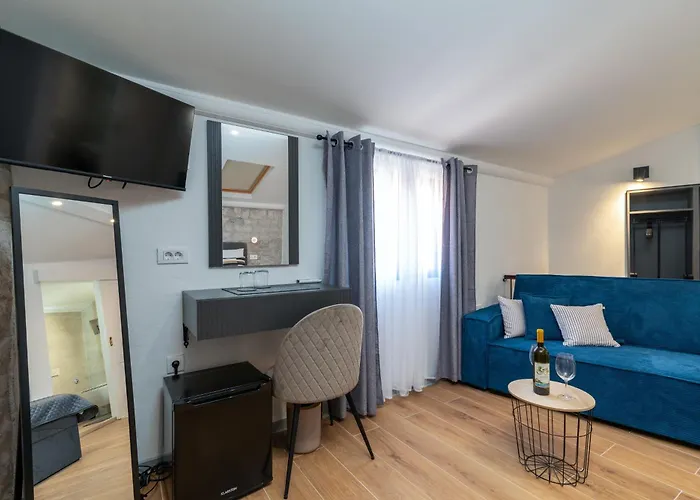 Andreis Luxury Retreat Отель типа 