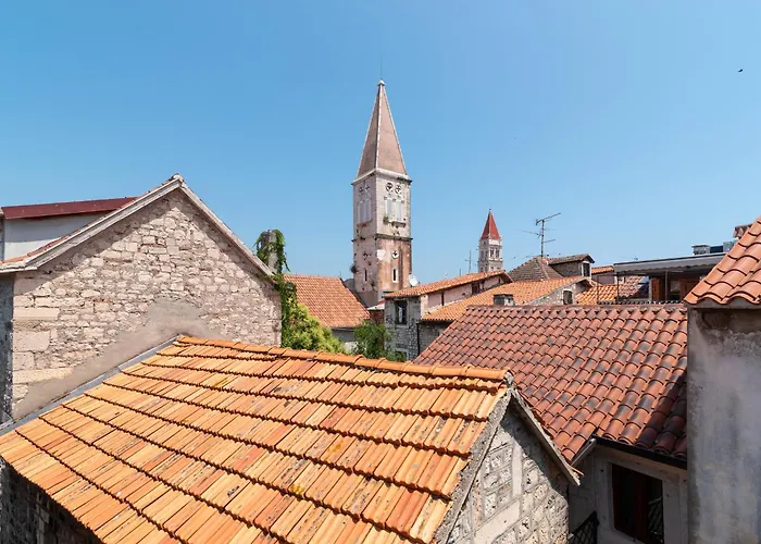 Andreis Luxury Retreat 3* Трогир