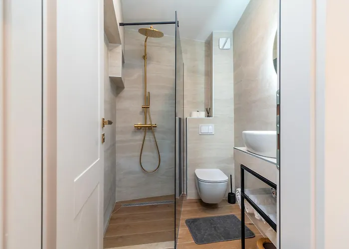 Andreis Luxury Retreat Отель типа 