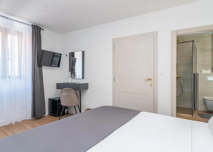 Andreis Luxury Retreat Отель типа 