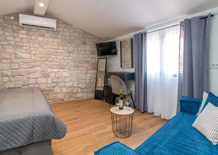 Andreis Luxury Retreat Отель типа 