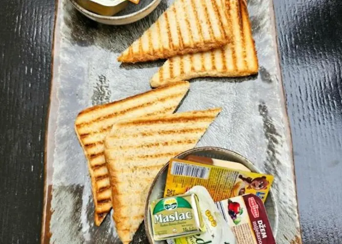 Andreis Luxury Retreat Отель типа 