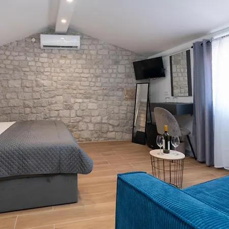 Andreis Luxury Retreat Bed and breakfast Trogir