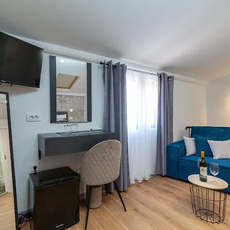 Andreis Luxury Retreat Bed and breakfast Trogir