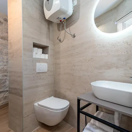 Andreis Luxury Retreat Bed and breakfast Trogir