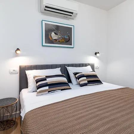 Bed and breakfast Andreis Luxury Retreat Trogir