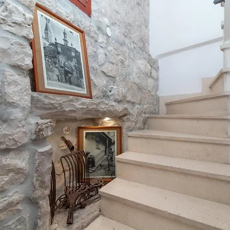 Andreis Luxury Retreat Bed and breakfast Trogir
