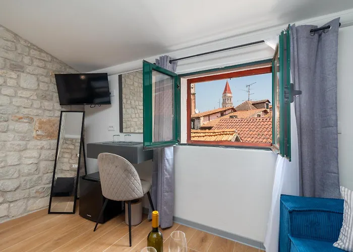 Bed & Breakfast Andreis Luxury Retreat Trogir