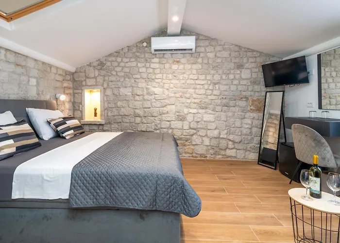 Bed & Breakfast Andreis Luxury Retreat