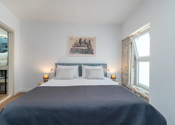 Andreis Luxury Retreat 3* Trogir