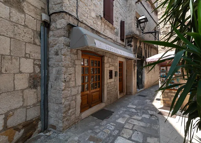 Bed & Breakfast Andreis Luxury Retreat Trogir