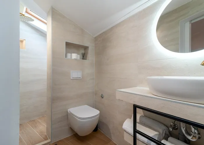 Andreis Luxury Retreat 3* Trogir